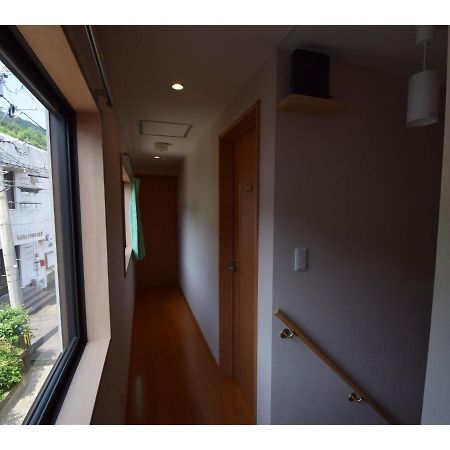 Hotel Minshuku Nishidomari à Tsushima  Extérieur photo
