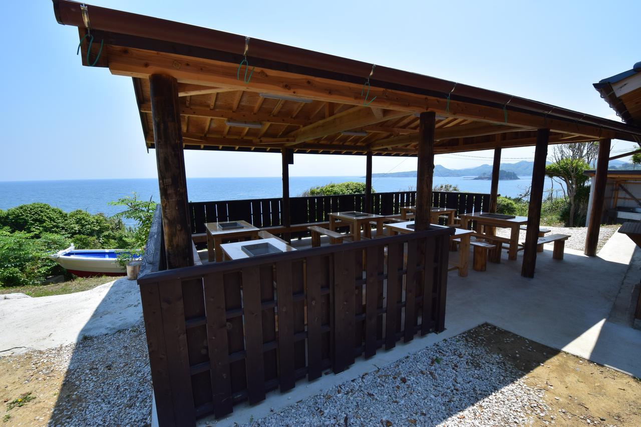 Hotel Minshuku Nishidomari à Tsushima  Extérieur photo