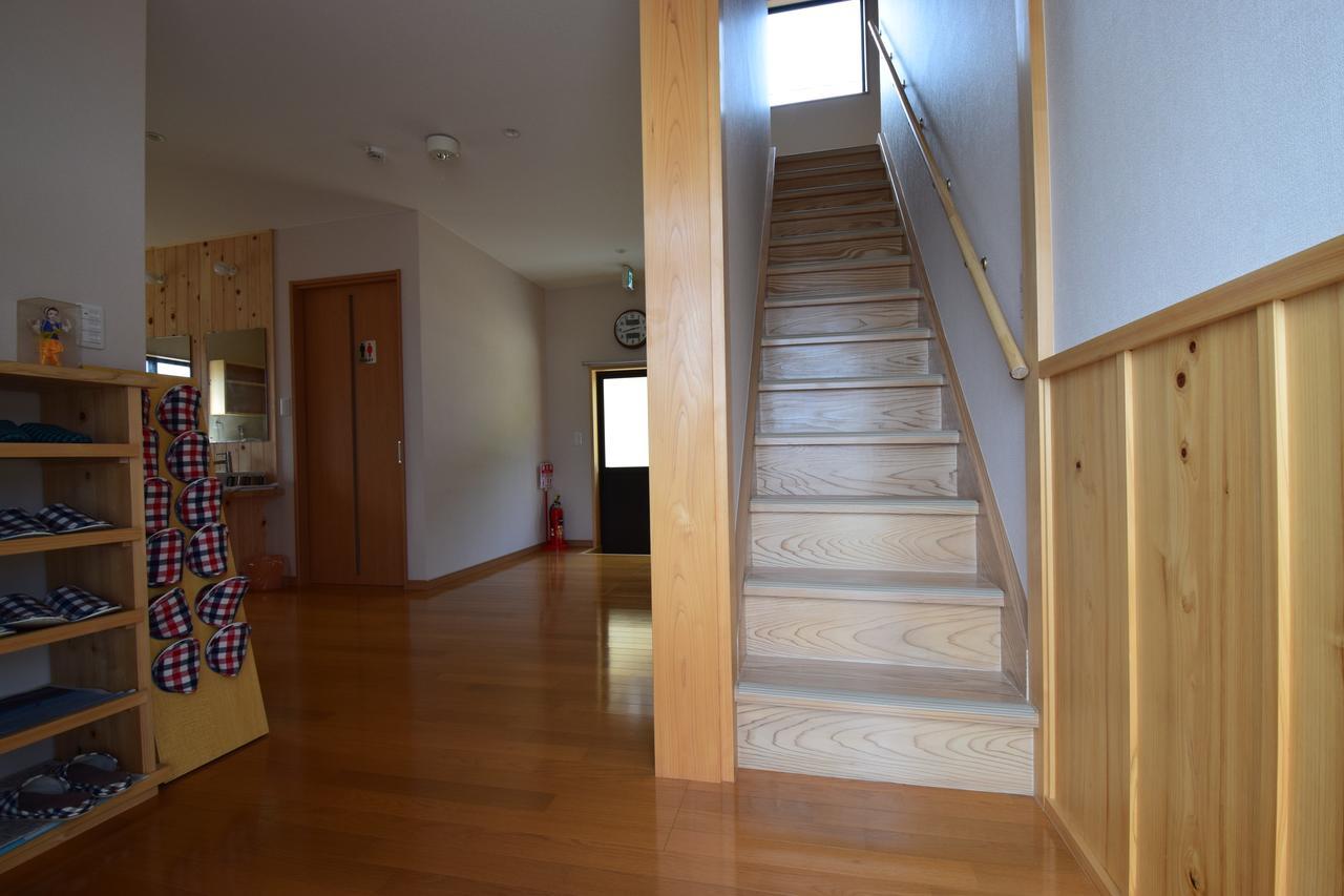 Hotel Minshuku Nishidomari à Tsushima  Extérieur photo