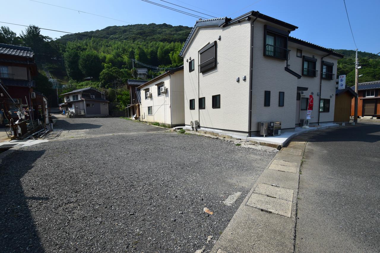 Hotel Minshuku Nishidomari à Tsushima  Extérieur photo