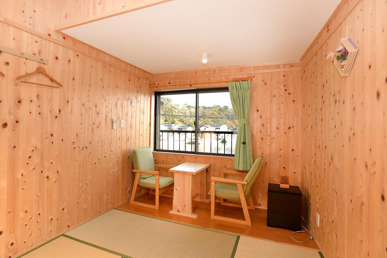 Hotel Minshuku Nishidomari à Tsushima  Extérieur photo