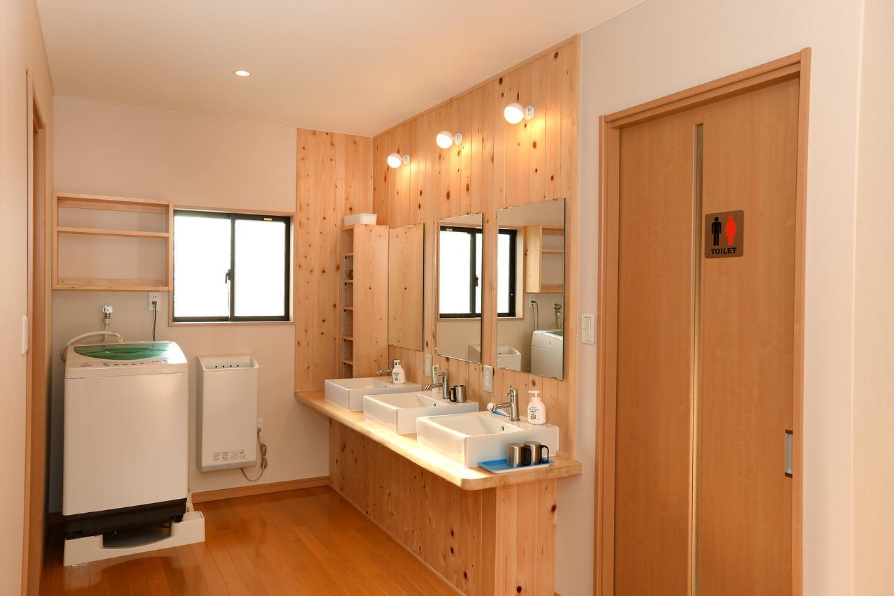 Hotel Minshuku Nishidomari à Tsushima  Extérieur photo