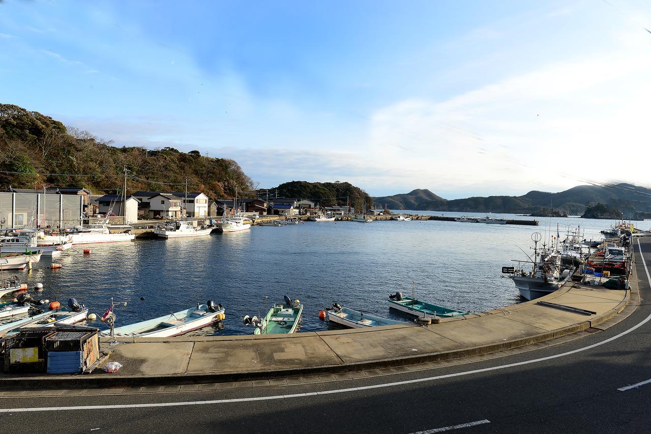 Hotel Minshuku Nishidomari à Tsushima  Extérieur photo