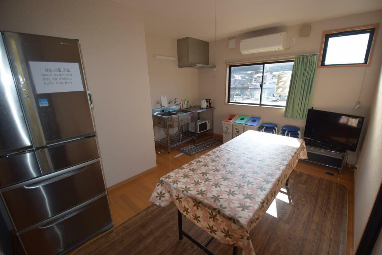 Hotel Minshuku Nishidomari à Tsushima  Extérieur photo
