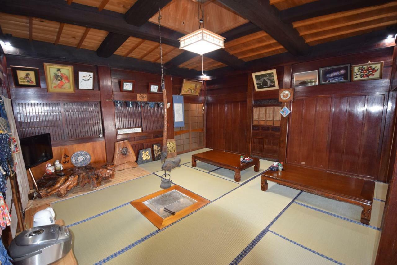 Hotel Minshuku Nishidomari à Tsushima  Extérieur photo