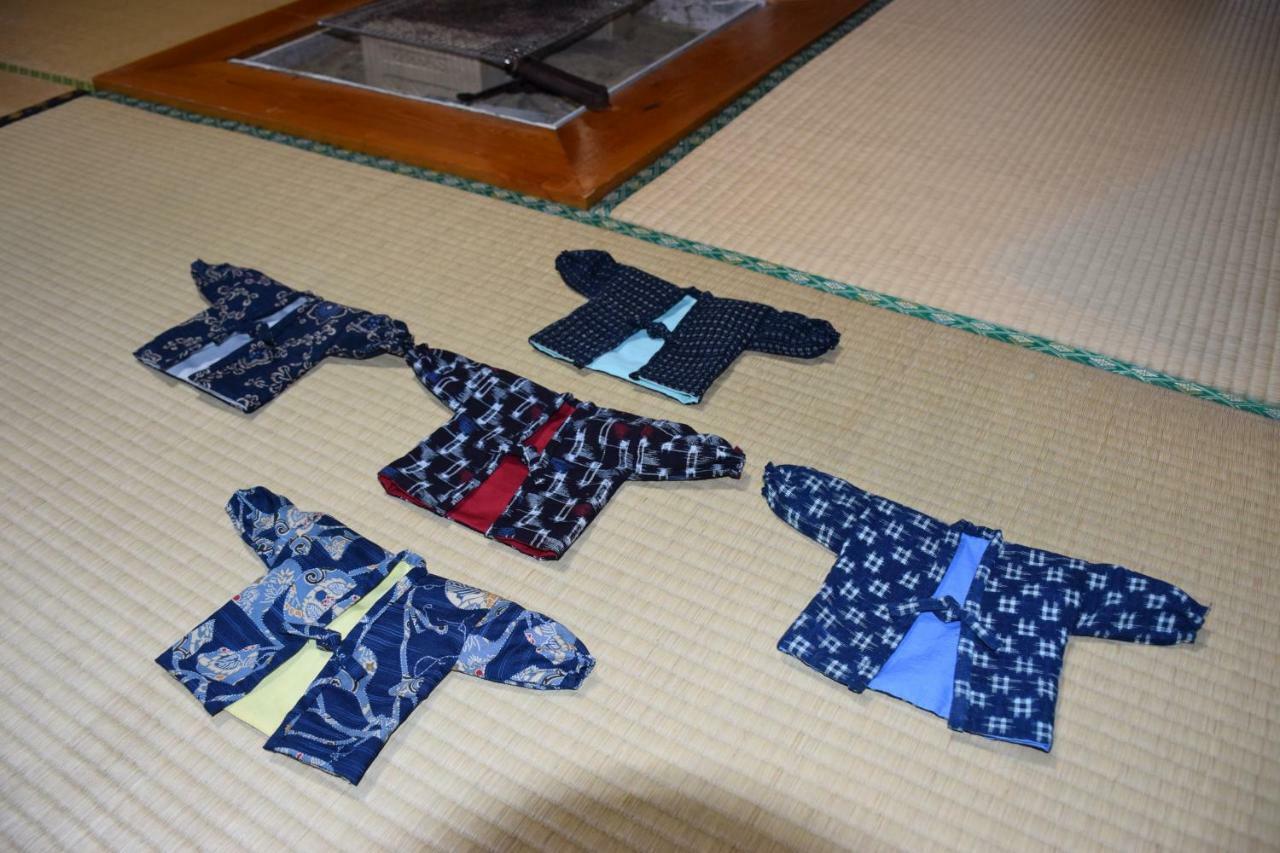 Hotel Minshuku Nishidomari à Tsushima  Extérieur photo