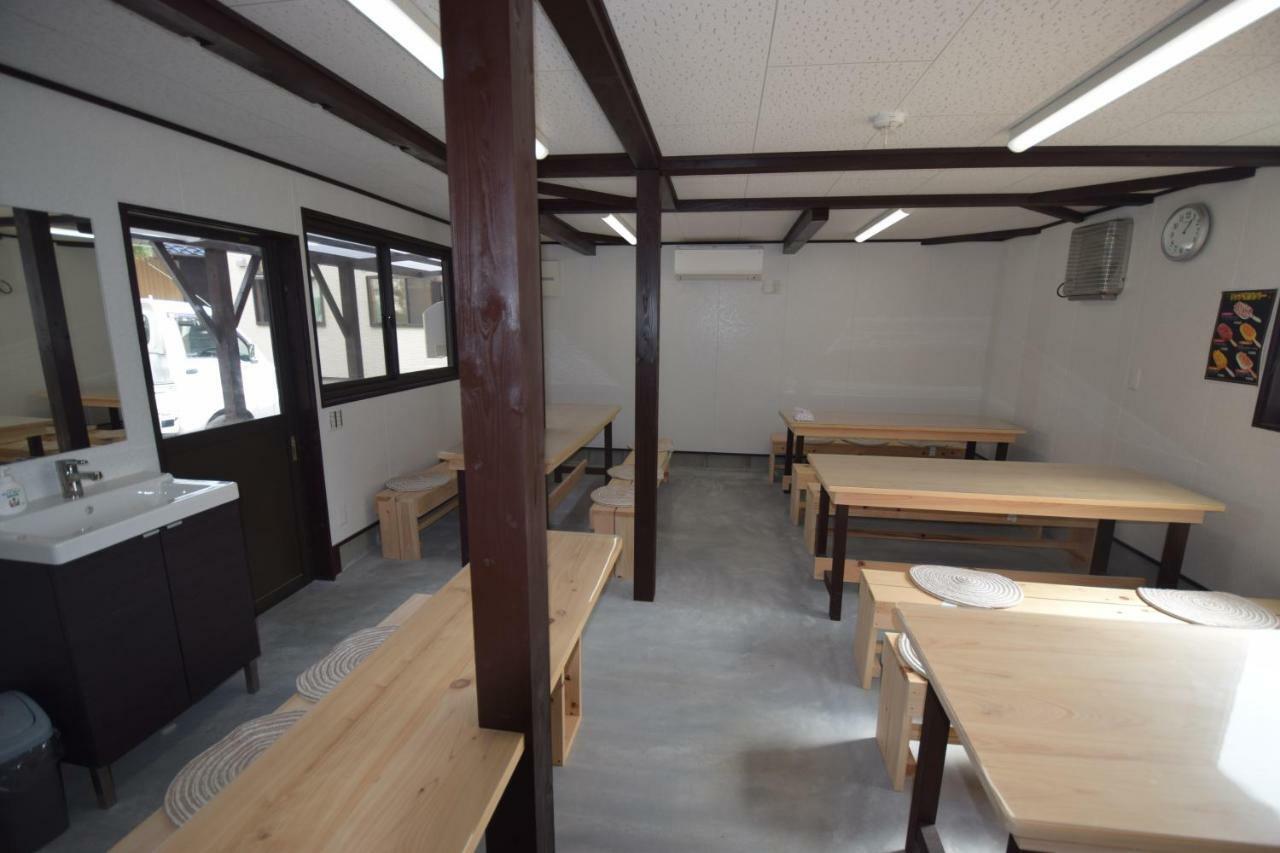 Hotel Minshuku Nishidomari à Tsushima  Extérieur photo