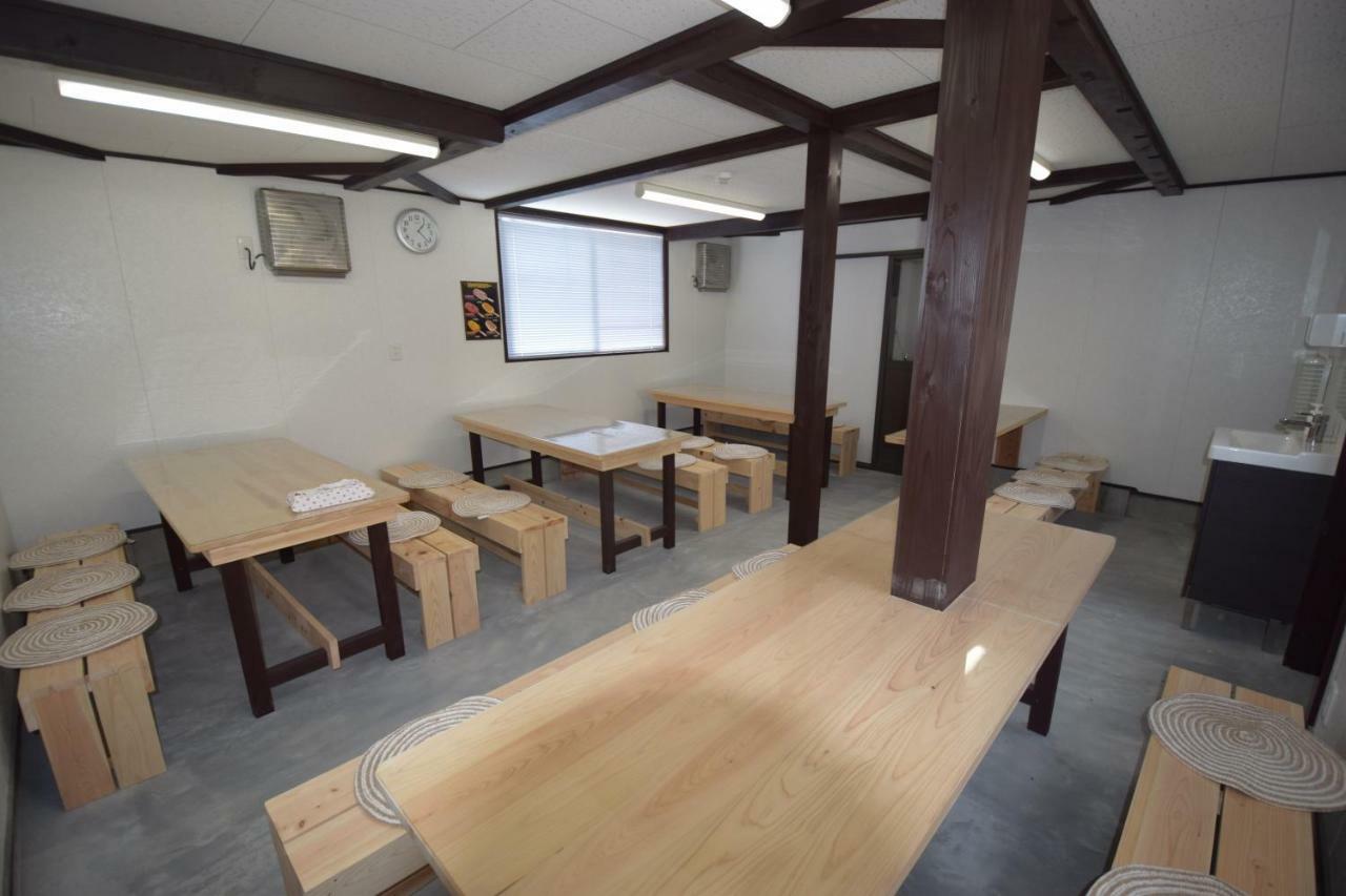 Hotel Minshuku Nishidomari à Tsushima  Extérieur photo