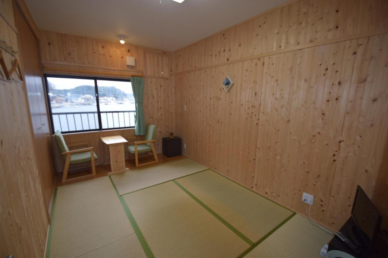 Hotel Minshuku Nishidomari à Tsushima  Extérieur photo
